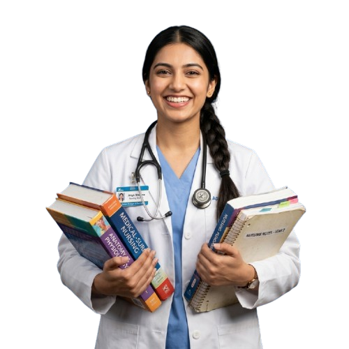 Nursing Entrance Exam Student